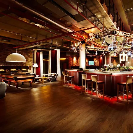 酒店 Courtyard By Marriott Berlin