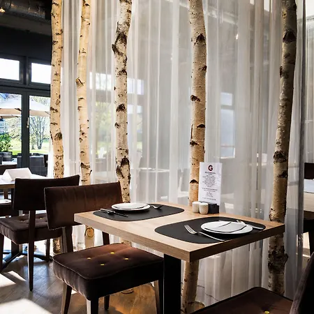 酒店 Courtyard By Marriott Berlin 泰尔托