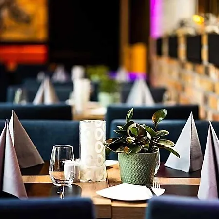 Courtyard By Marriott Berlin 4*