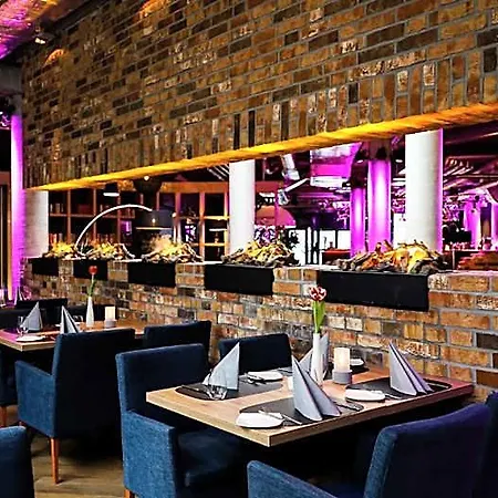 Hotel Courtyard By Marriott Berlin Teltow