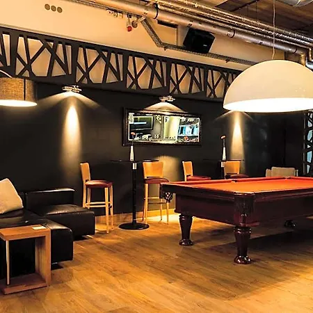 Hotel Courtyard By Marriott Berlin 4*