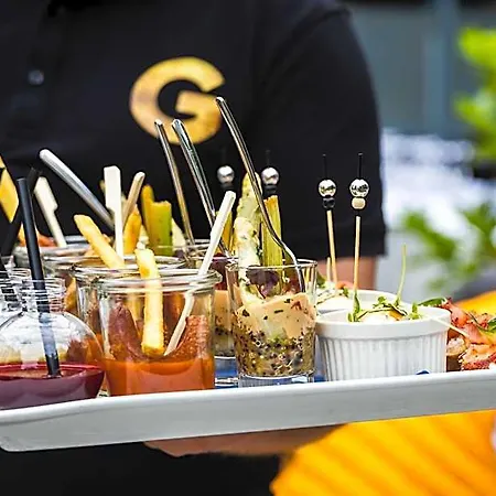 Courtyard By Marriott Berlin Hotel