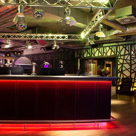 Hotel Courtyard By Marriott Berlin
