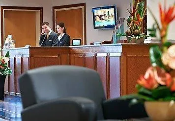 Courtyard By Marriott Berlin 酒店