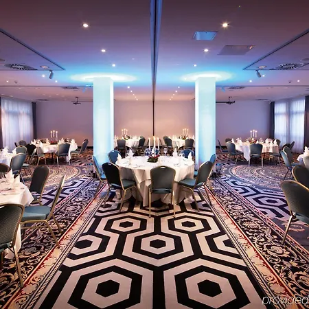 Hotel Courtyard By Marriott Berlin