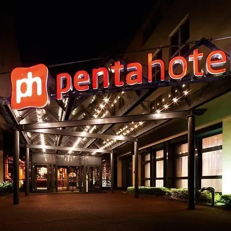 Hotel Courtyard By Marriott Berlin 4*