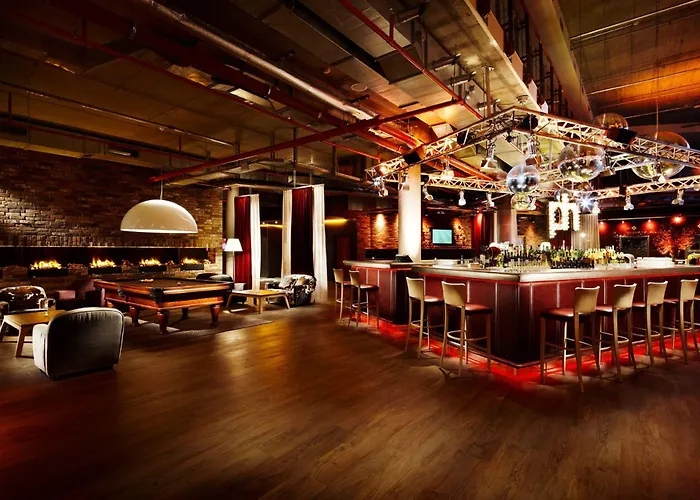 Hotel Courtyard By Marriott Berlin