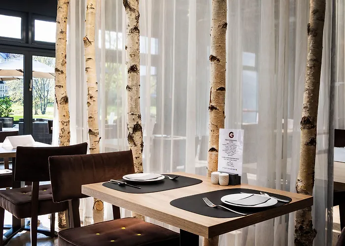 Hotel Courtyard By Marriott Berlin Teltow