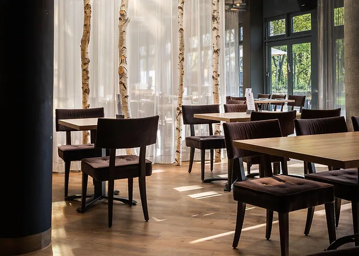 Courtyard By Marriott Berlin Hotel Teltow