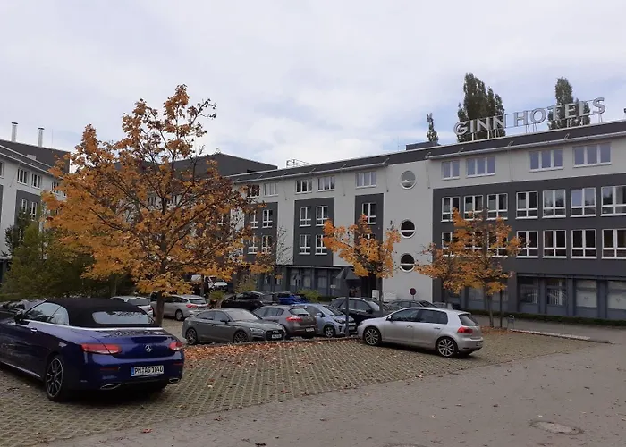 Courtyard By Marriott Berlin