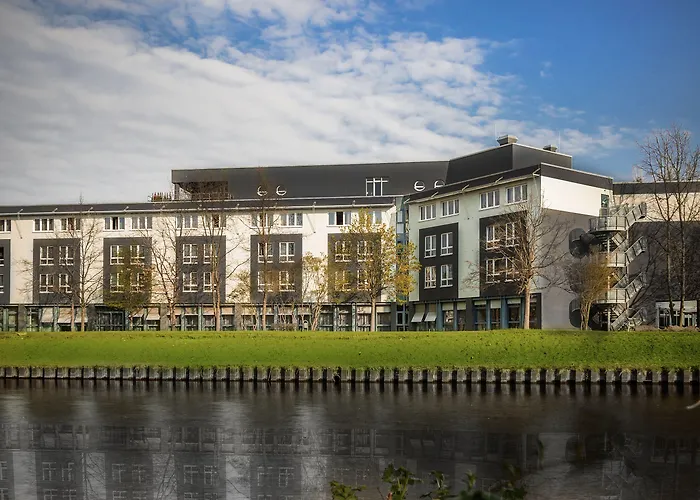 Hotel Courtyard By Marriott Berlin