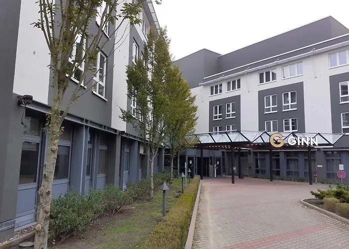 Courtyard By Marriott Berlin 4*