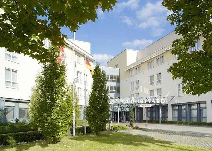 Hotel Courtyard By Marriott Berlin Teltow