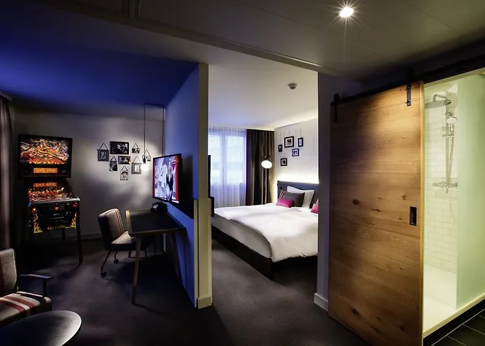 Hotel Courtyard By Marriott Berlin