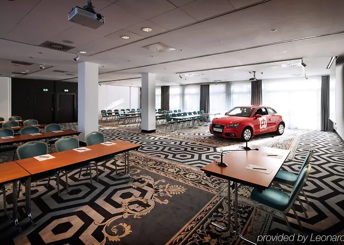 Courtyard By Marriott Berlin 4* Teltow