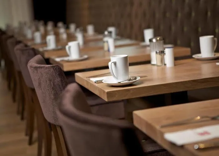 Hotel Courtyard By Marriott Berlin 4*