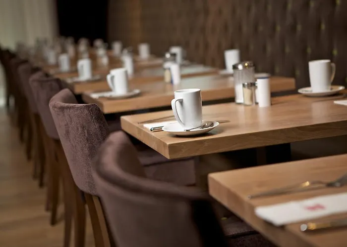 Courtyard By Marriott Berlin Hotel 4*