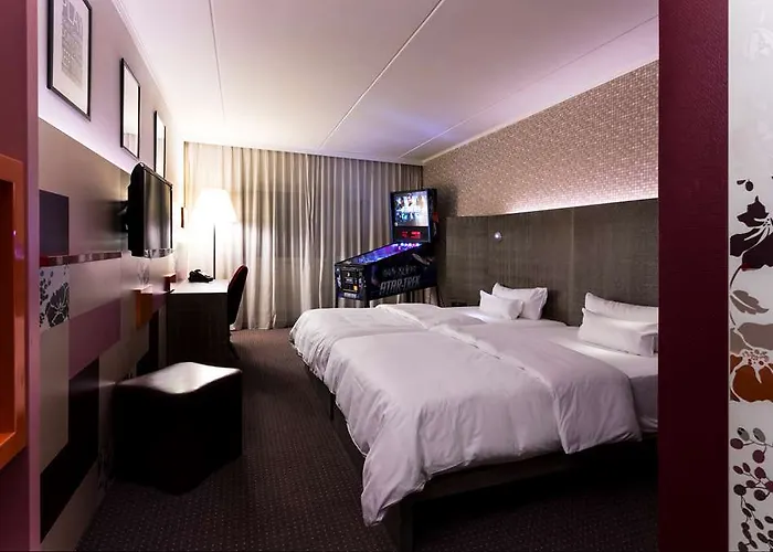 Hotel Courtyard By Marriott Berlin