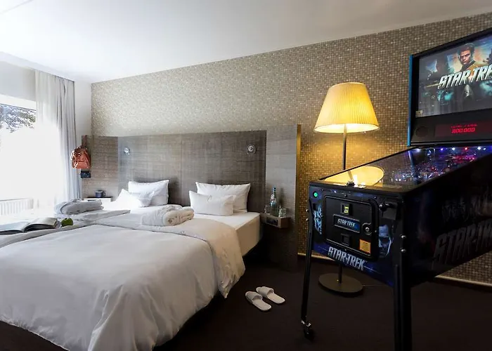 Courtyard By Marriott Berlin Hotel Teltow